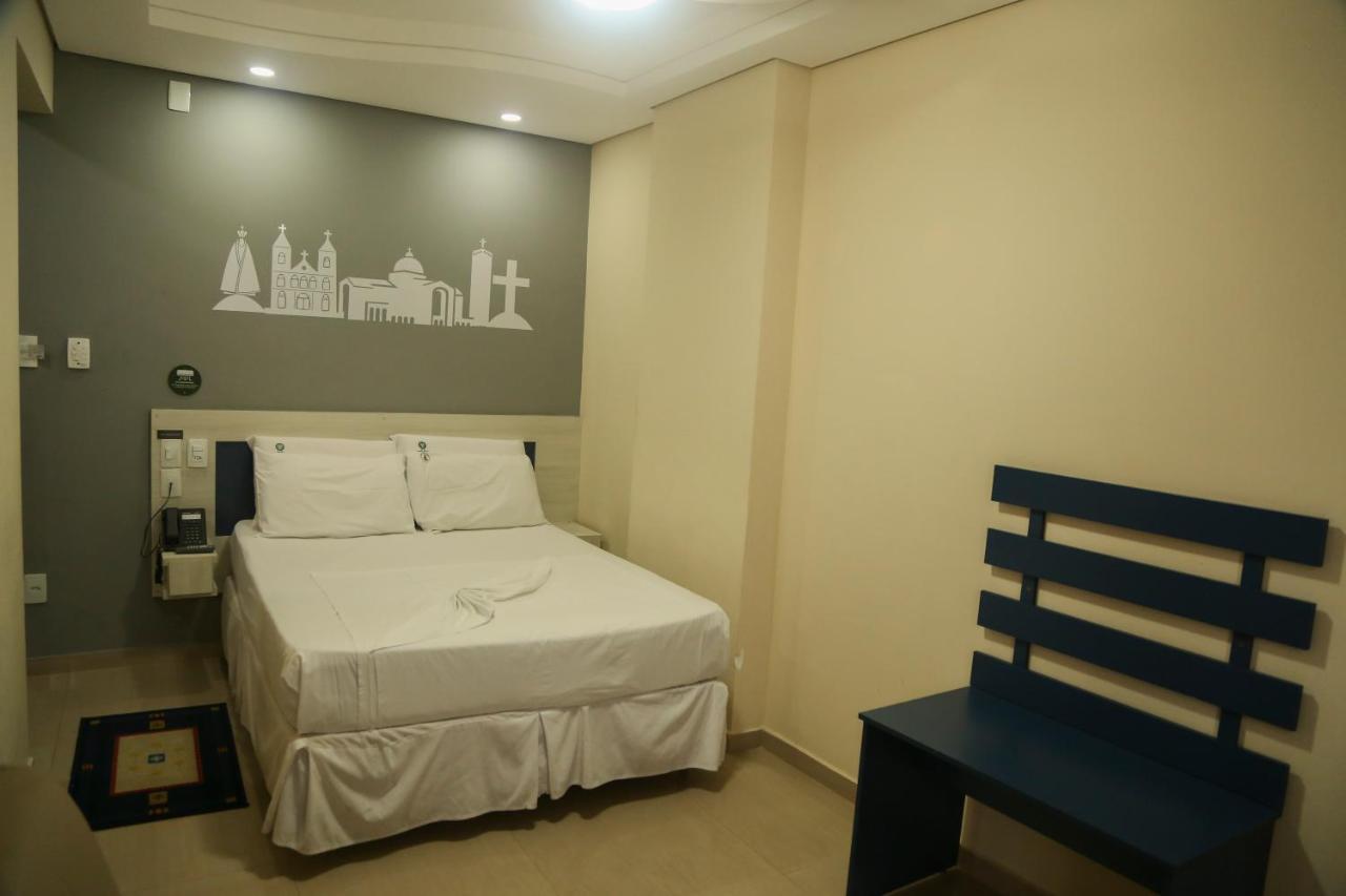 Hotel Santo Graal Aparecida Kültér fotó