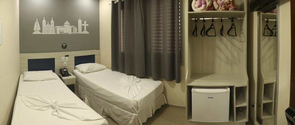 Hotel Santo Graal Aparecida Kültér fotó