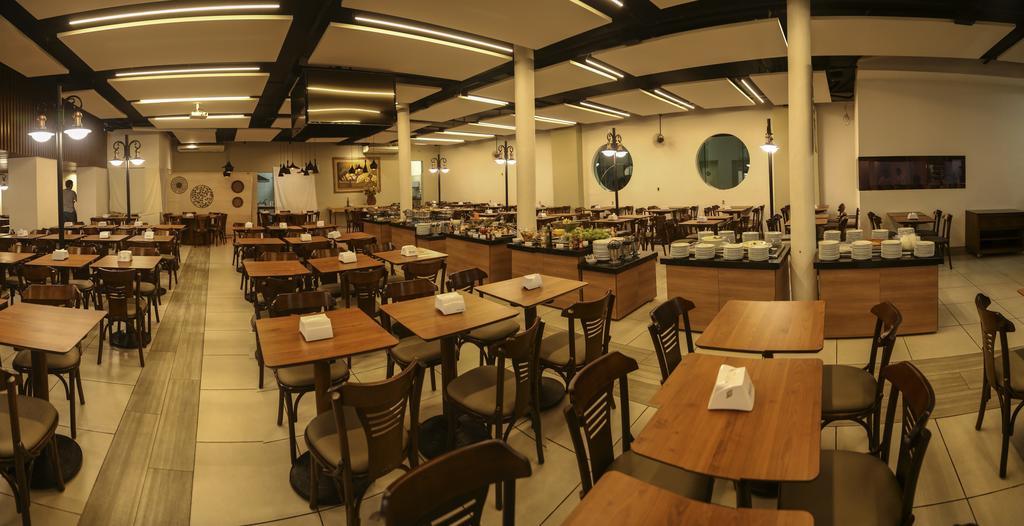 Hotel Santo Graal Aparecida Kültér fotó
