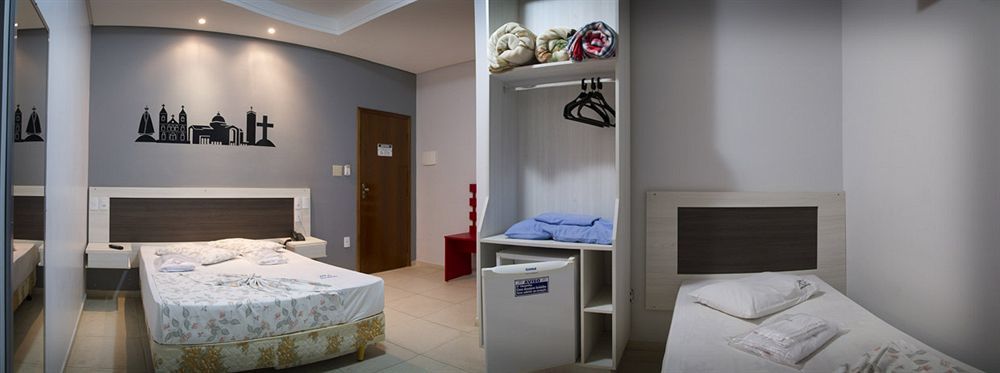 Hotel Santo Graal Aparecida Kültér fotó