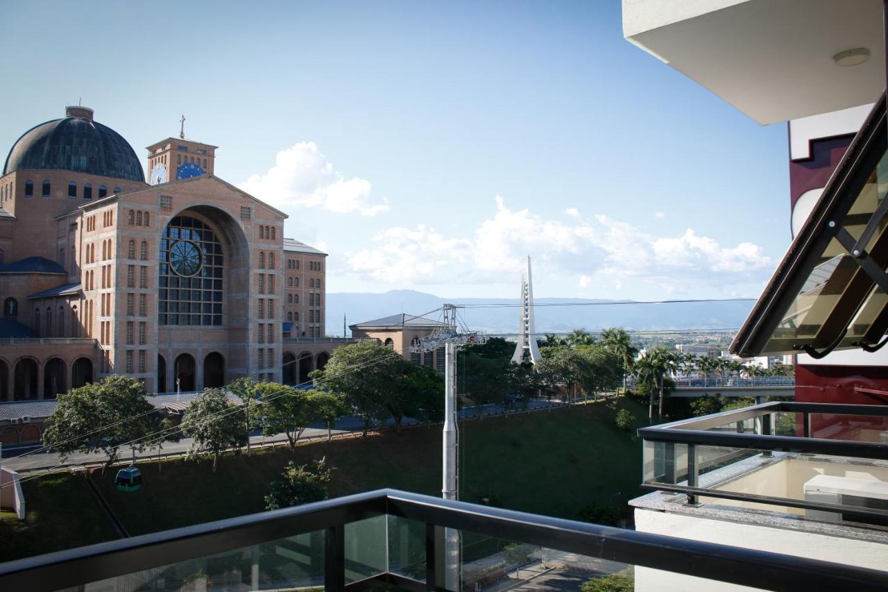 Hotel Santo Graal Aparecida Kültér fotó