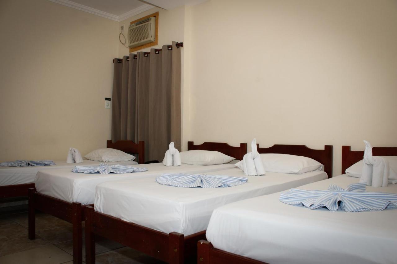 Hotel Santo Graal Aparecida Kültér fotó