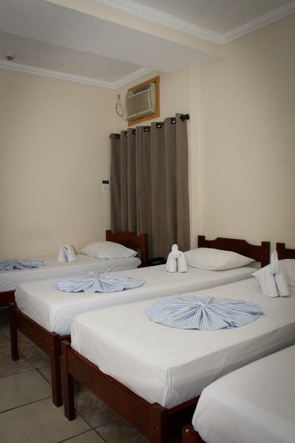 Hotel Santo Graal Aparecida Kültér fotó
